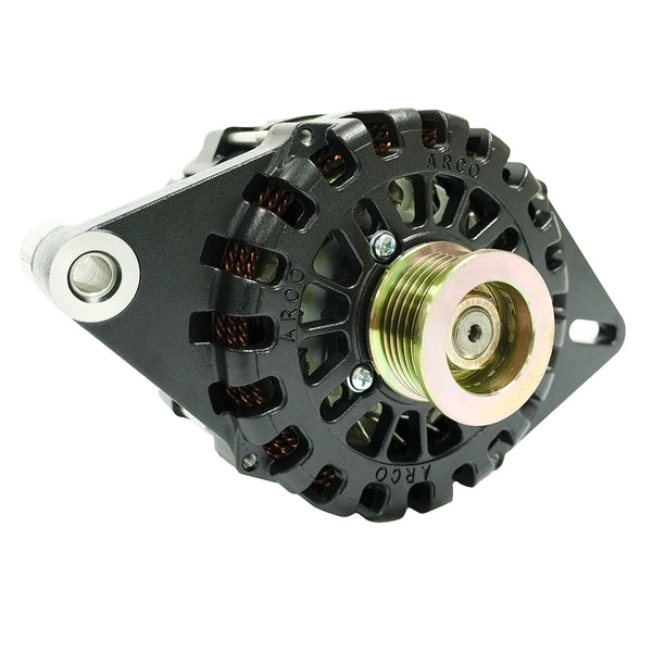 ARCO Marine Zeus A275L 1"-2" Single Foot Alternator w/Isolated Ground Terminal Block - PREPXI