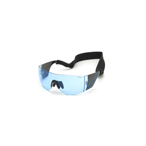 Guess Black Injected Sunglasses - PREPXI