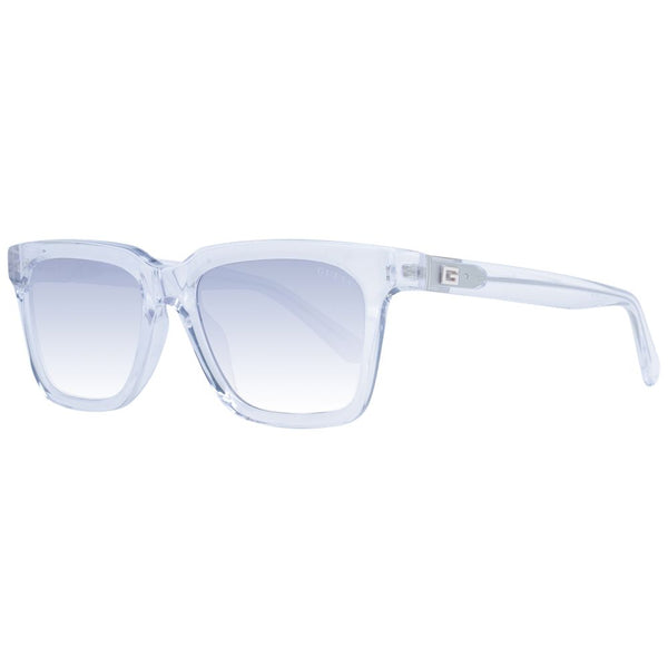 Guess Transparent Unisex Sunglasses - PREPXI