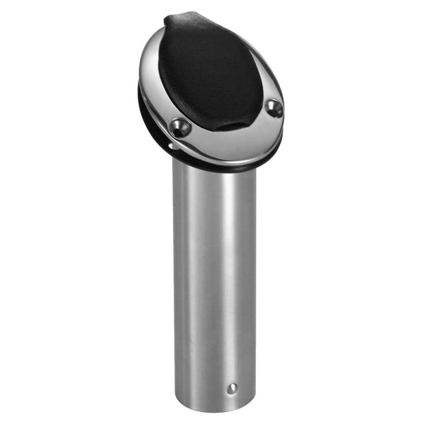 Attwood Standard Series Rod Holder - 30 Degree - Black Insert - Rod Holders