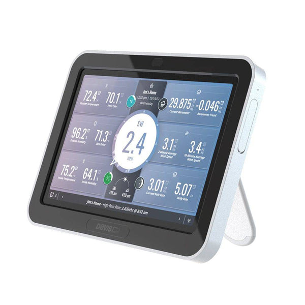 Davis WeatherLink Console - Weather Instruments
