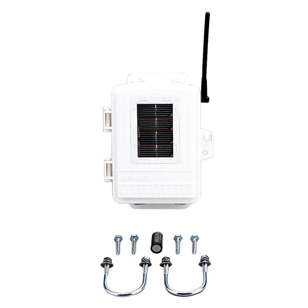Davis Wireless Leaf & Soil Moisture/Temperature Station - No Sensors - Weather Instruments