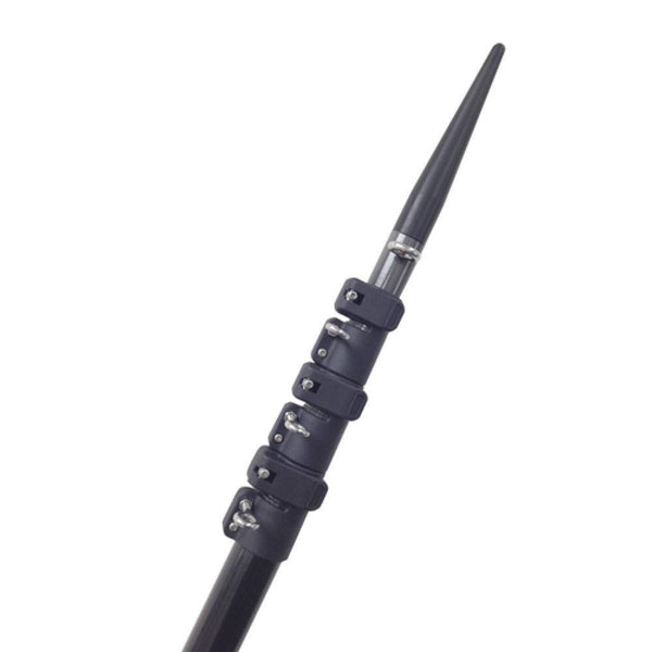 Lees 18 Telescoping Carbon Fiber Center Outrigger Pole - Outriggers