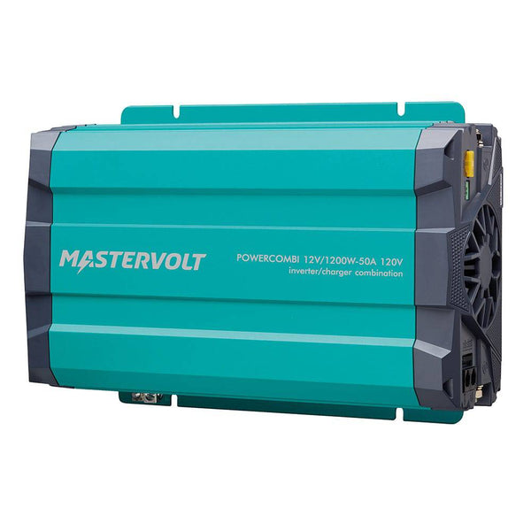 Mastervolt PowerCombi 12V - 1200W - 50 Amp (120V) - Charger/Inverter Combos