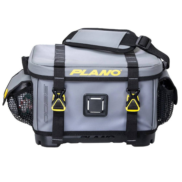 Plano Z-Series 3600 Tackle Bag w/Waterproof Base - Tackle Storage