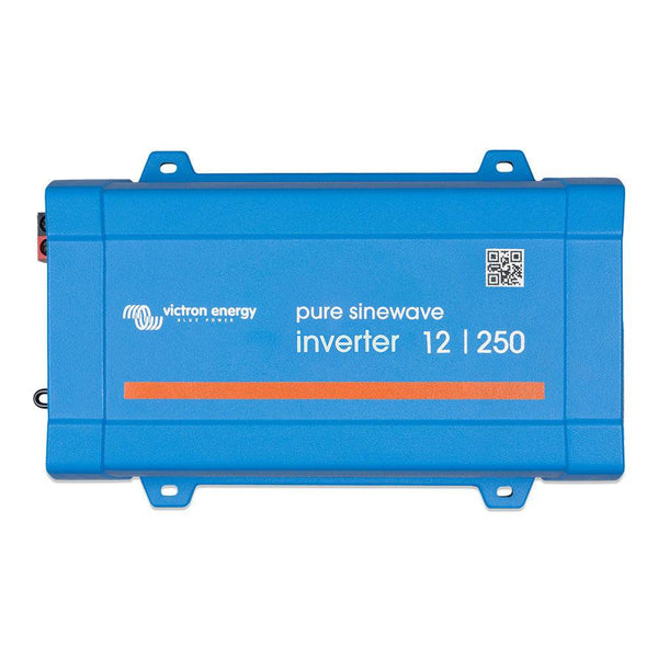 Victron Phoenix Inverter 12/250 - 120V - VE.Direct NEMA 5-15R - Single Outlet - 200W - Inverters