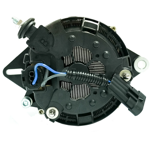 ARCO Marine Zeus A275L 1"-2" Single Foot Alternator w/Isolated Ground  Terminal Block - PREPXI