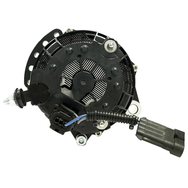 ARCO Marine Zeus A225S 1"-2" Single Foot Alternator w/Isolated Ground  Terminal Block - PREPXI