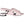 Calvin Klein Pink Polyethylene Women Sandal - PREPXI