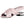 Calvin Klein Pink Polyethylene Women Sandal - PREPXI