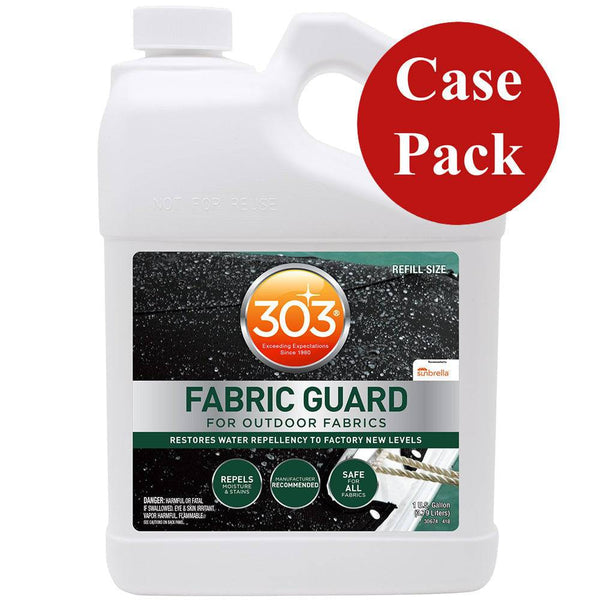 303 Marine Fabric Guard - 1 Gallon *Case of 4* - Cleaning