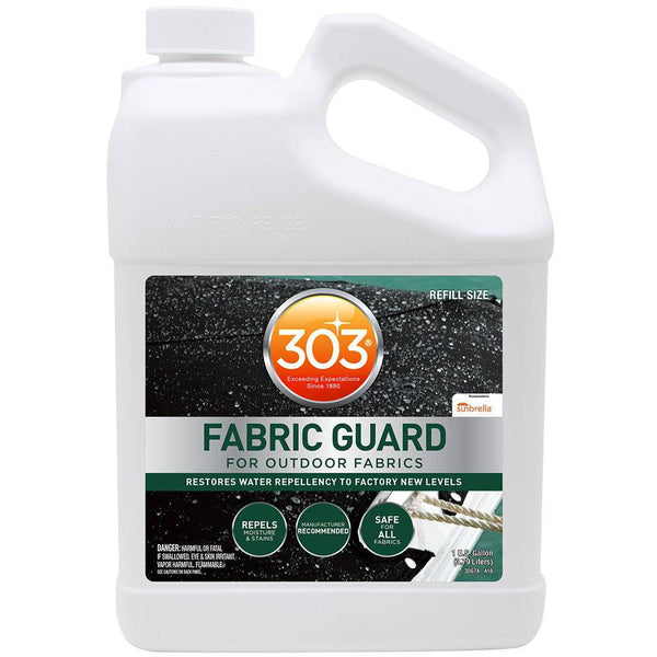 303 Marine Fabric Guard - 1 Gallon - Cleaning