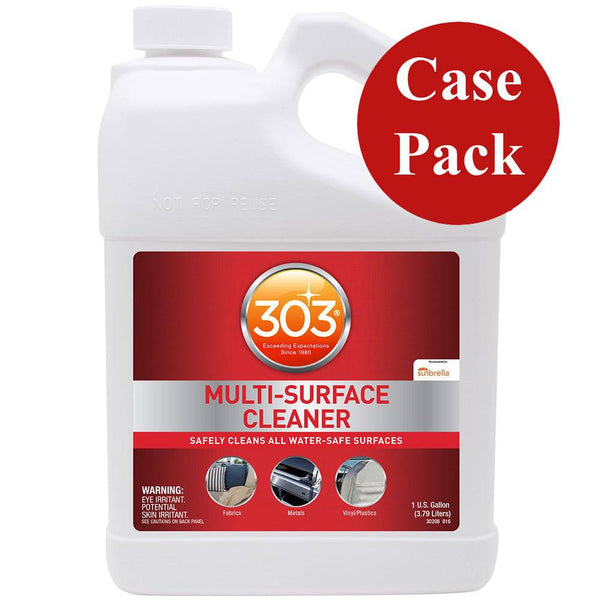 303 Multi-Surface Cleaner - 1 Gallon *Case of 4* - Cleaning