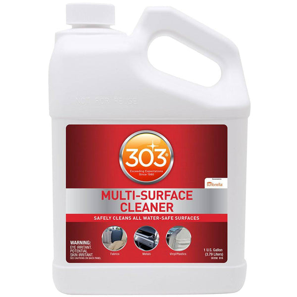 303 Multi-Surface Cleaner - 1 Gallon - Cleaning