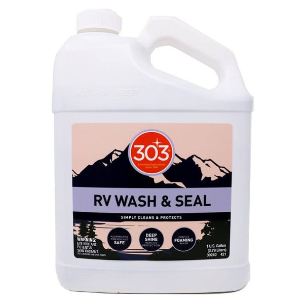 303 RV Wash Seal - 128oz - Cleaning