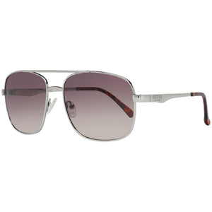 Guess Silver Men Sunglasses - PREPXI