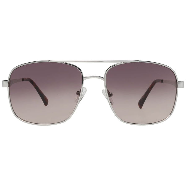 Guess Silver Men Sunglasses - PREPXI