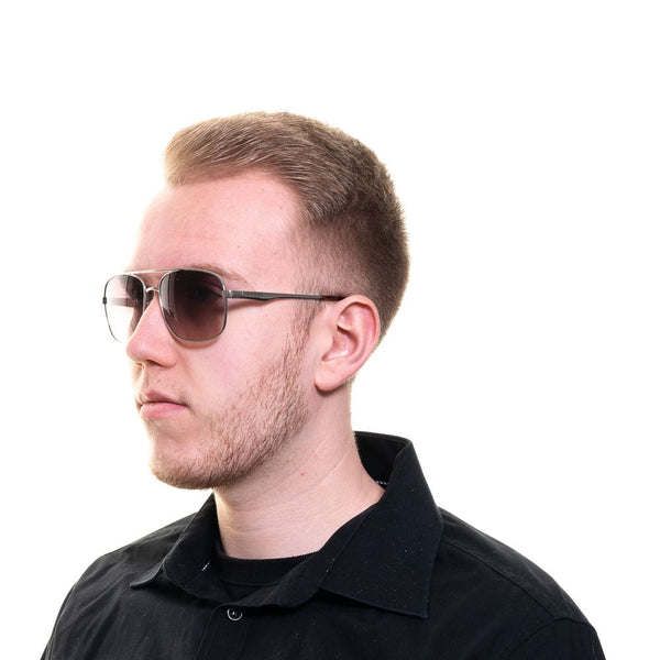 Guess Silver Men Sunglasses - PREPXI