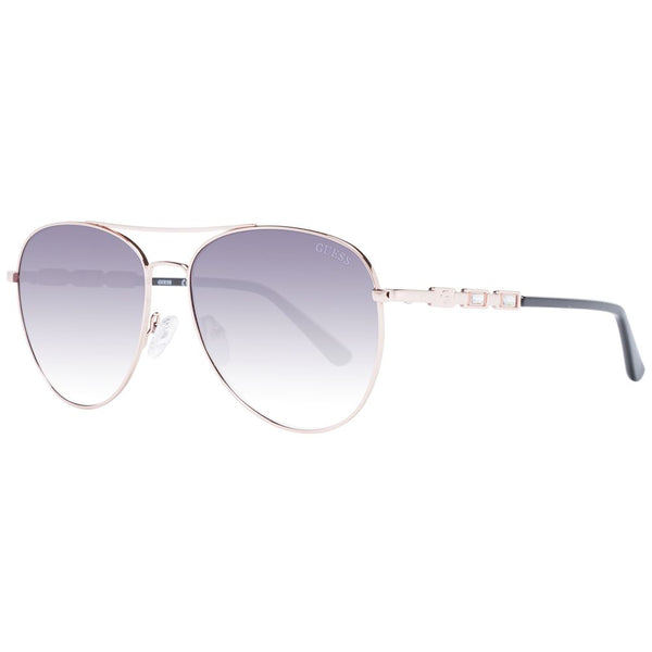 Guess Rose Gold Women Sunglasses - PREPXI