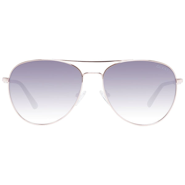 Guess Rose Gold Women Sunglasses - PREPXI