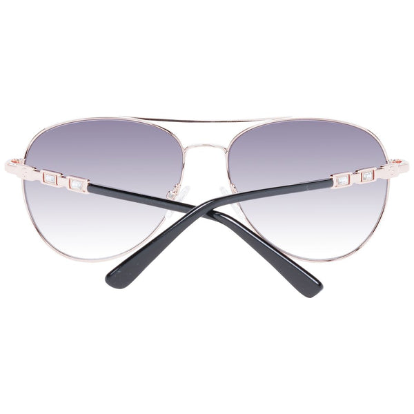 Guess Rose Gold Women Sunglasses - PREPXI