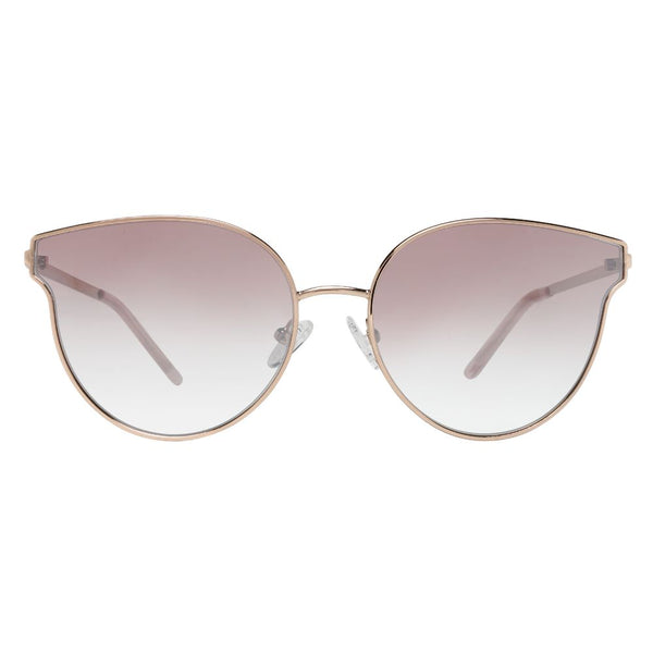 Guess Rose Gold Women Sunglasses - PREPXI