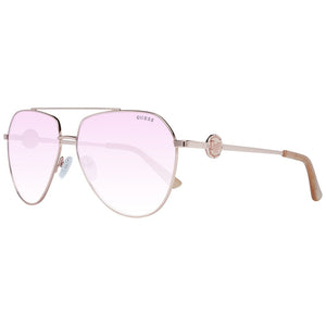 Guess Rose Gold Women Sunglasses - PREPXI