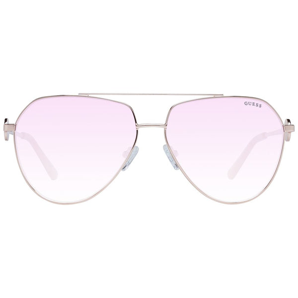 Guess Rose Gold Women Sunglasses - PREPXI