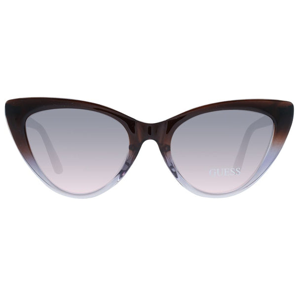 Guess Brown Women Sunglasses - PREPXI