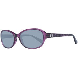 Guess Purple Acetate Sunglasses - PREPXI