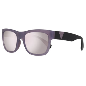 Guess Purple Plastic Sunglasses - PREPXI