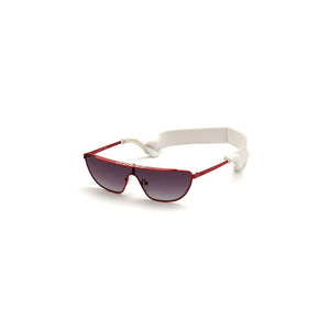 Guess Red Metal Sunglasses - PREPXI