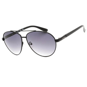 Guess Black Metal Sunglasses - PREPXI