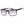 Guess Black Metal Sunglasses - PREPXI