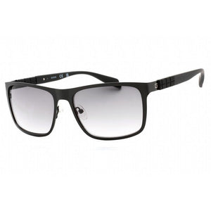Guess Black Metal Sunglasses - PREPXI