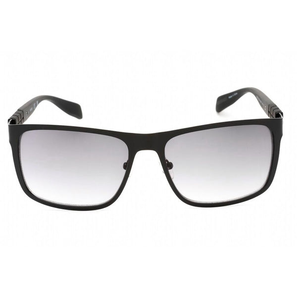 Guess Black Metal Sunglasses - PREPXI