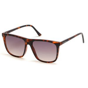 Guess Brown Resin Sunglasses - PREPXI