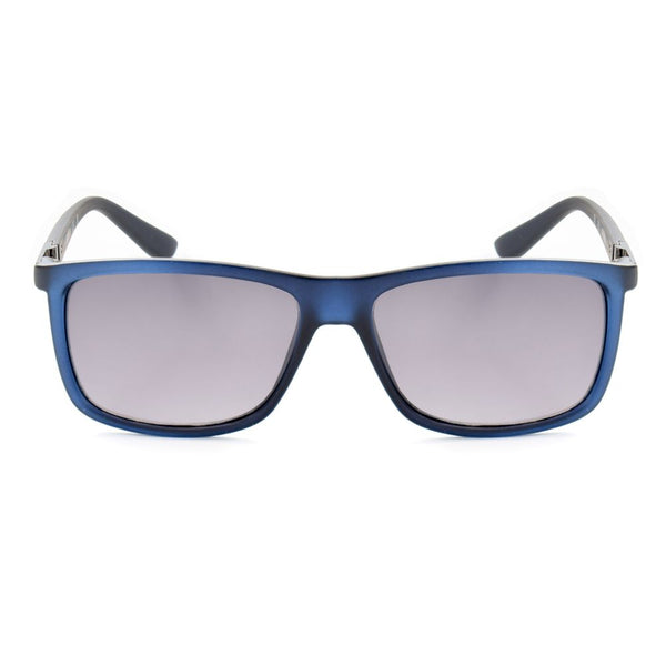 Guess Blue Resin Sunglasses - PREPXI