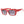 Guess Red Resin Sunglasses - PREPXI