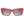 Guess Red Resin Sunglasses - PREPXI