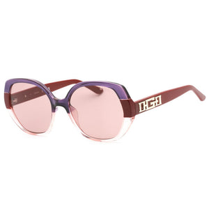 Guess Red Resin Sunglasses - PREPXI