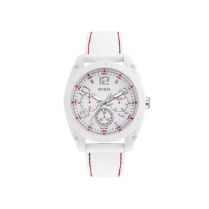 Guess White Resin Watch - PREPXI