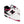 New Balance Red Leather Sneaker - PREPXI