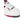 New Balance Red Leather Sneaker - PREPXI