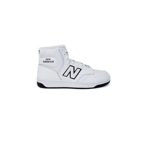 New Balance Black Leather Sneaker - PREPXI