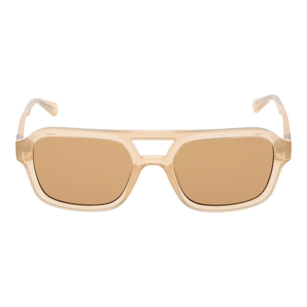 Guess Beige Unisex Sunglasses - PREPXI