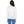 Guess White Cotton Tops & T-Shirt - PREPXI