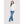 Guess White Cotton Tops & T-Shirt - PREPXI