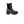 Guess Black Leather Boot - PREPXI