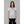 Guess White Cotton Tops & T-Shirt - PREPXI